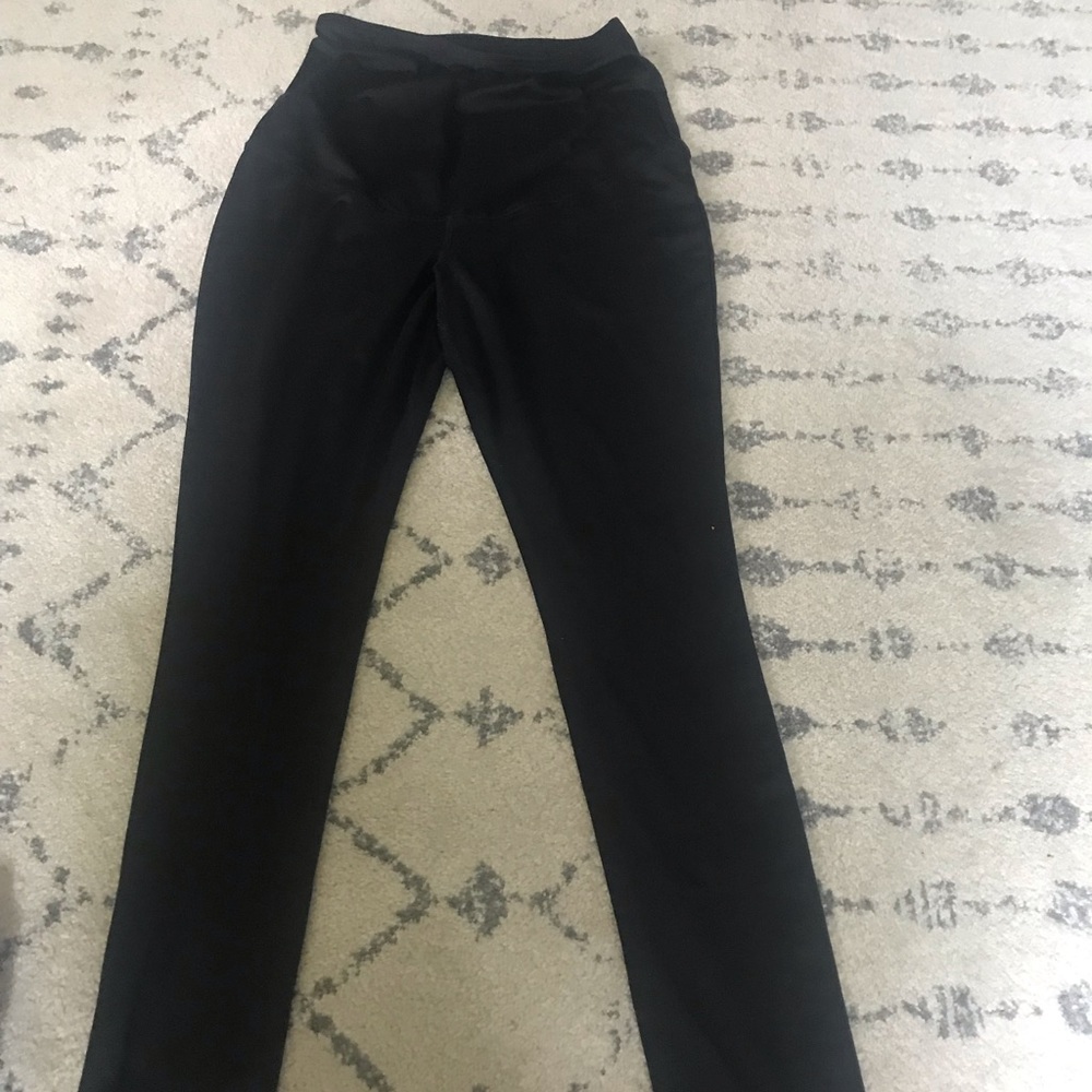 Isabel & Ingrid Maternity Over the Belly Leggings